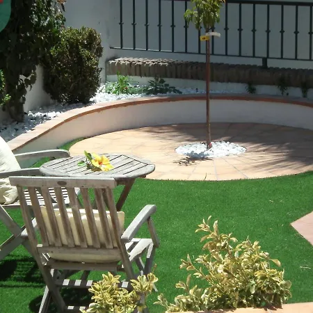 Margaretha Casa de Férias Nerja