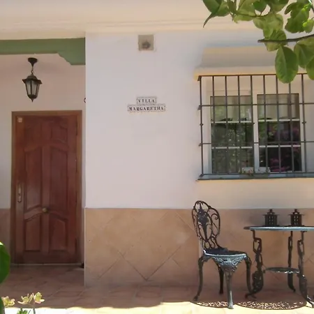 Margaretha Сasa de vacaciones