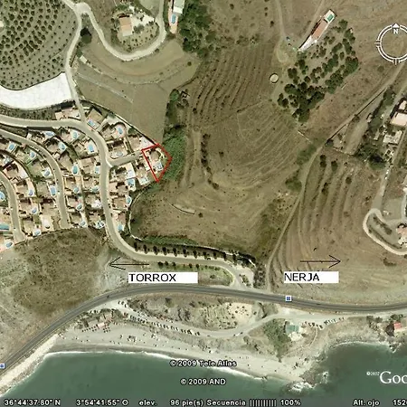 Margaretha Сasa de vacaciones Nerja